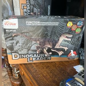 Dinosaur Leader R/C 2.4HZ, NIB